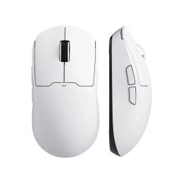 Мишка MCHOSE A5 V2 Ultra Wireless White (MC-A5V2-5)