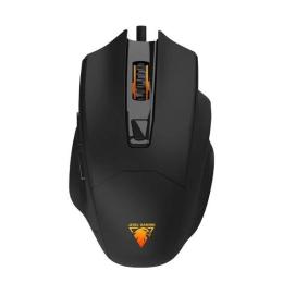 Мишка Jedel JM691 LED Black