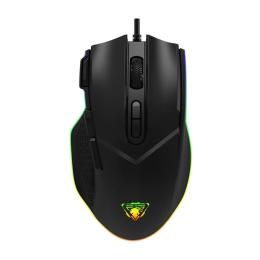 Мишка Jedel JM800 LED Black