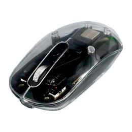 Мишка Jedel WD131P Wireless 2.4G+BT Black