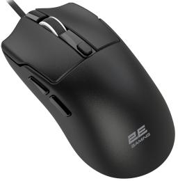 Мишка 2E Gaming MG315 Black (2E-MG315UBK)