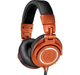 Накладні навушники Audio-Technica ATH-M50xMO Limited Edition Lantern Glow