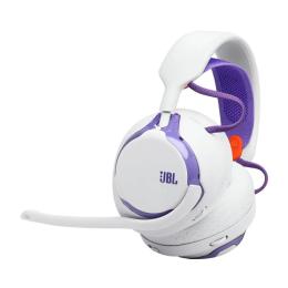 Накладні навушники JBL Headphones Quantum 650 White (JBLQTUM650WHT)