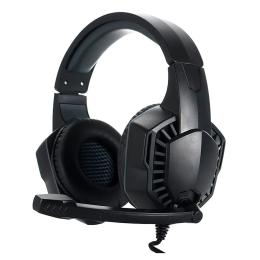 Навушники SY-GX20 ігрові з мікрофоном black