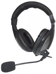 Накладні навушники TUCCI TC-L760MV Black Gray