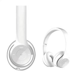Накладні навушники Freestyle HEADSET BLUETOOTH FH0915 White (43050)