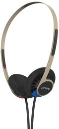 Накладні навушники Koss KPH40 Utility Utility Rhythm Beige (197584.102)
