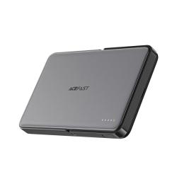 Зовнішній портативний акумулятор Acefast M16 5000mAh Black 18W (6974316283997)