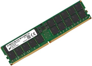 Оперативна память Micron 96GB RDIMM DDR5 6400 MHz CL52 (MTC40F204WS1RC64BC1T)