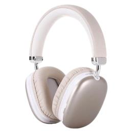 Накладні навушники H&amp;S SY-BT1632 Beige