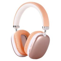 Накладні навушники H&amp;S SY-BT1632 Pink