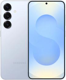 Смартфон Samsung Galaxy S25 S931 12/256GB Icy Blue (SM-S931BLBGEUC) (Чудовий стан) (Вживаний)