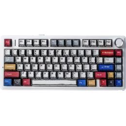 Клавіатура Aula F75 Gasket Reaper Wireless Comic (6978080501578) EN/UA