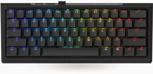 Клавіатура Ducky One X Mini 60% Black (ON2461AST3-DAUSPDOECL1AS1)