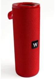 Акустика портативна WALKER WSP-110 Red (2710000211280)