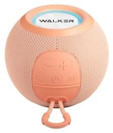 Акустика портативна WALKER WSP-115 Pink (2710000271840)