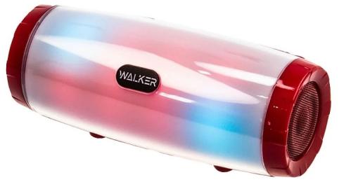 Акустика портативна WALKER WSP-120 Red (2710000211358)