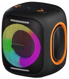 Акустика портативна Soonbox S6600 mini 10W Black (2710000317746)