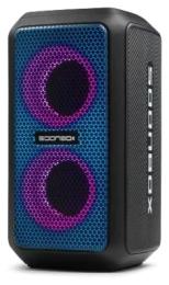 Акустика портативна Soonbox S9800 20W Black (2710000317807)