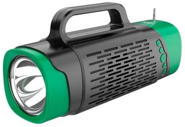 Акустика портативна Infinity ZQS1357 8W Green