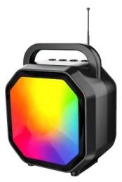 Акустика портативна Infinity ZQS1473 8W Black