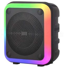 Акустика портативна Infinity NDR-W12 Black