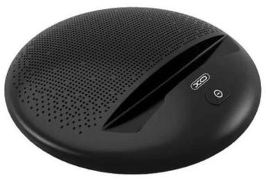 Акустика портативна XO F18 Black (2710000197249)