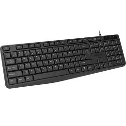 Клавіатура Meetion K200 Black (MT-K200-A-RUA)