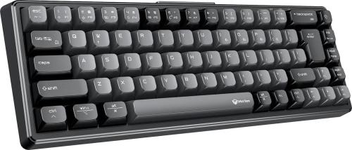 Клавіатура Meetion MK12 Black (MT-MK12-A-RUA)