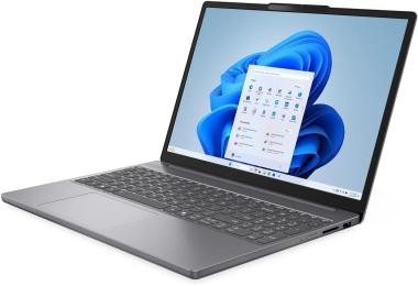 Ноутбук Lenovo IdeaPad Slim 3 15ARP10 (83K700GHRA) Luna Gray