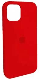 Чохол-накладка Infinity Silicone case for iPhone 15 Red