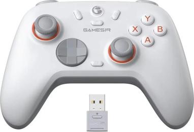 Геймпад GameSir Nova 2 Lite Luminous White
