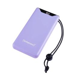 Зовнішній портативний акумулятор Intenso F20000 20000mAh Purple (7332053)
