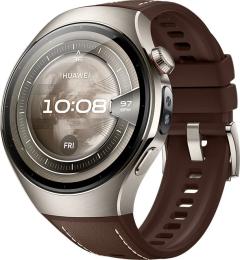 Смарт-годинник Huawei Watch 5 46 mm Brown