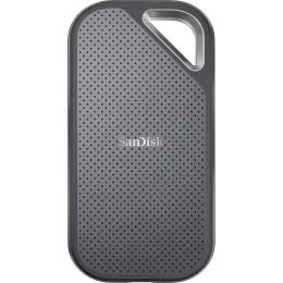 Зовнішній SSD диск SanDisk Extreme PRO Portable V2 (SDSSDE81-4T00-G47G) Gray 4 TB