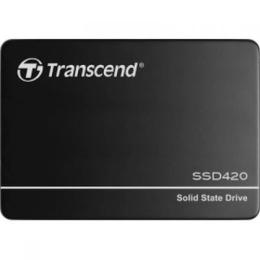 Внутрішній SSD диск Transcend 420K (TS32GSSD420K) TRAY 32GB