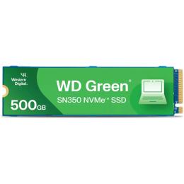 Внутрішній SSD диск WD Green SN350 (WDS500G2G0C) 500GB