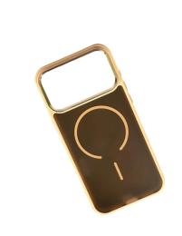 Чохол-накладка Infinity Matte with MagSafe для Apple iPhone 17 Pro Max Cream