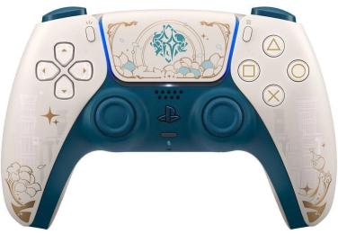 Геймпад Sony PlayStation 5 Dualsense Genshin Impact Limited Edition (1000051634)