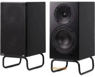 Акустична система Elac Debut ConneX Adsum DCB41-DS Black