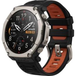 Смарт-годинник Amazfit T-Rex Ultra 2 Black (W2550GL2N)