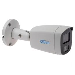 Камера відеонагляду SEVEN Systems IP-7222PA Lite 2.8 mm white 2.8 мм White