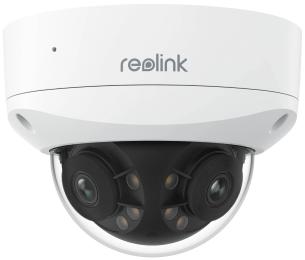 Камера відеонагляду Reolink Duo Series P757 (Duo 3V PoE)