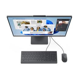 Моноблок Lenovo IdeaCentre AIO 27IRH9 (F0HM00WAUO) Luna Gray 27