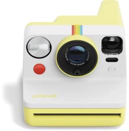 Камера миттєвого друку Polaroid Now Gen 3 Yellow