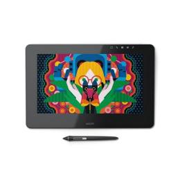 Графічний планшет Wacom Cintiq Pro touch 13 FHD EU (DTH-1320-EU)