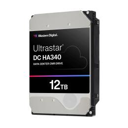 HDD диск WD Ultrastar DC HA340 (WUS721212BLE6L4) 12TB (0B47063)