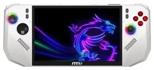 Ігрова приставка MSI Claw A8 BZ2EM Polar Tempest (PBARZ2E24GXXDX11MA)