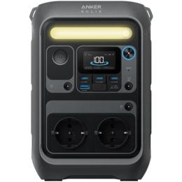 Зарядна станція Anker SOLIX C300X Portable Power Station 300W