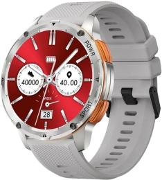 Смарт-годинник Modfit Base T2 Silver